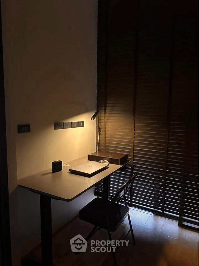 รูป คอนโด 1 ห้องนอน 35 ตร.ม. ชั้น 1 The Fine Bangkok Thonglor-Ekamai ใกล้ BTS ทองหล่อ (ID 3090922) - รูปที่ 1/17