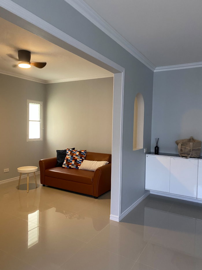 รูป PRO-141🏡 ปล่อยเช่า คอนโด บ้านสวนธน รัตนาธิเบศร์ 💰 เพียง 15,000 บาท 💰**แบบ 2 ห้องนอน 1 ห้องน้ำ ** ขนาด 60.00 ตรม. // 065-9174222 // - รูปที่ 12/18