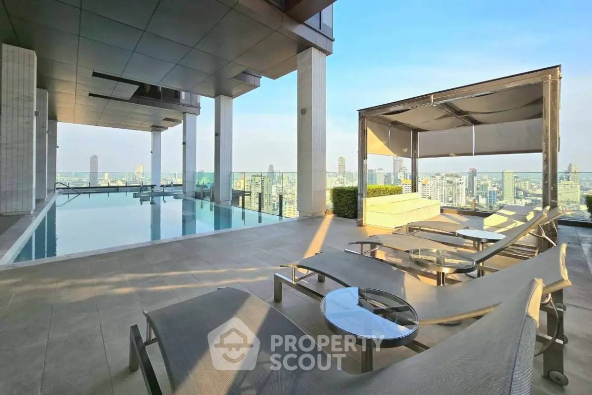 picture 2-BR 138 Sqm At Vittorio Sukhumvit 39, 100m to BTS Phrom Phong (ID 2828439) - 25/26