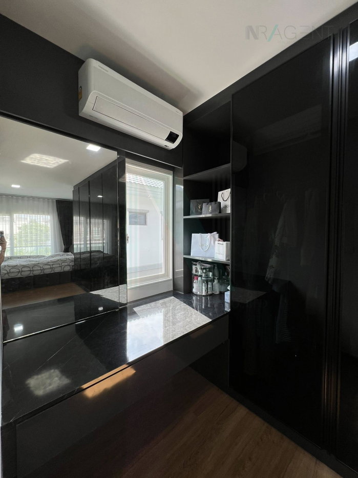 รูป ขายบ้านแฝด โครงการ พลีโน่ ทาวน์ สุขุมวิท-เทพารักษ์ 2 ชั้น 3 ห้องนอน 3 ห้องน้ำ - รูปที่ 8/8