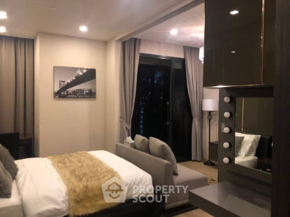 รูป คอนโด 1 ห้องนอน ราคาเหมาะสม โครงการ Ashton Asoke ชั้น 18 ใกล้ MRT สุขุมวิท 70 ม. (ID 576854) - รูปที่ 18/52