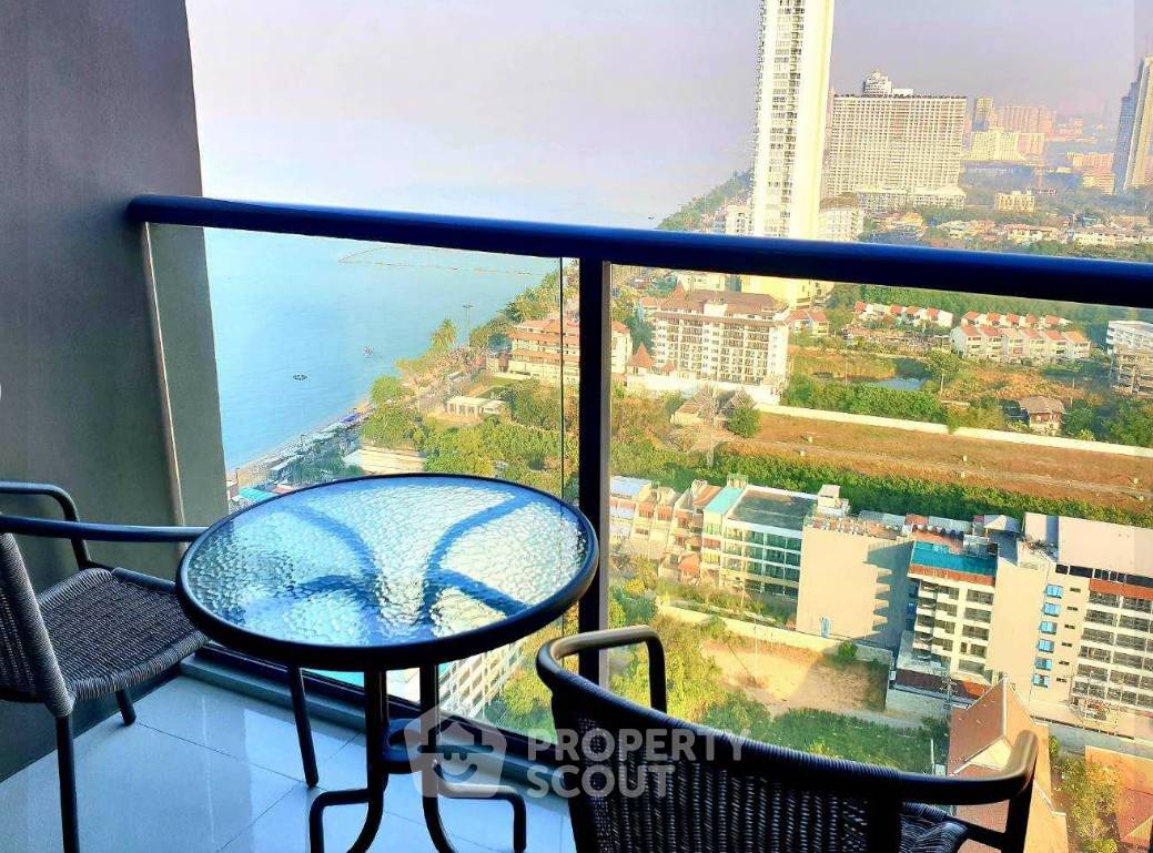 รูป คอนโด 1 ห้องนอน ชั้นสูง 25 จาก 35 ตร.ม. ที่ Aeras Condo Pattaya ใกล้หาดจอมเทียน 📍 (ID 3092284) - รูปที่ 1/19