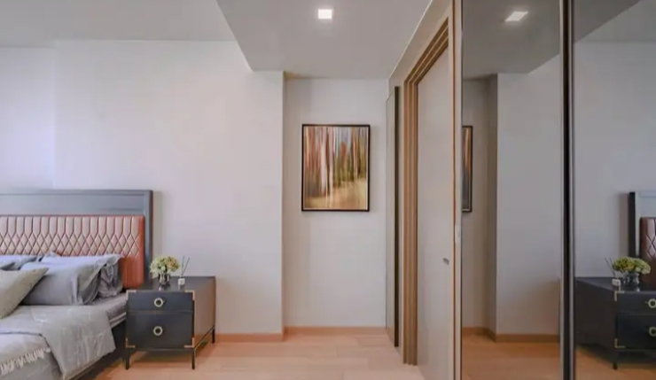 รูป 🌟 The Monument Thonglor ( 260708 ) Size 125 SQ.M Type 2 Bedroom 3 Bathroom On the 10thFloor Rental.125,000 THB - รูปที่ 8/16