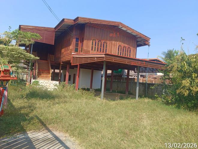 picture HOME 130.1 Sq.w. Si Satchanalai Sukhothai for 1.7M - 2/14