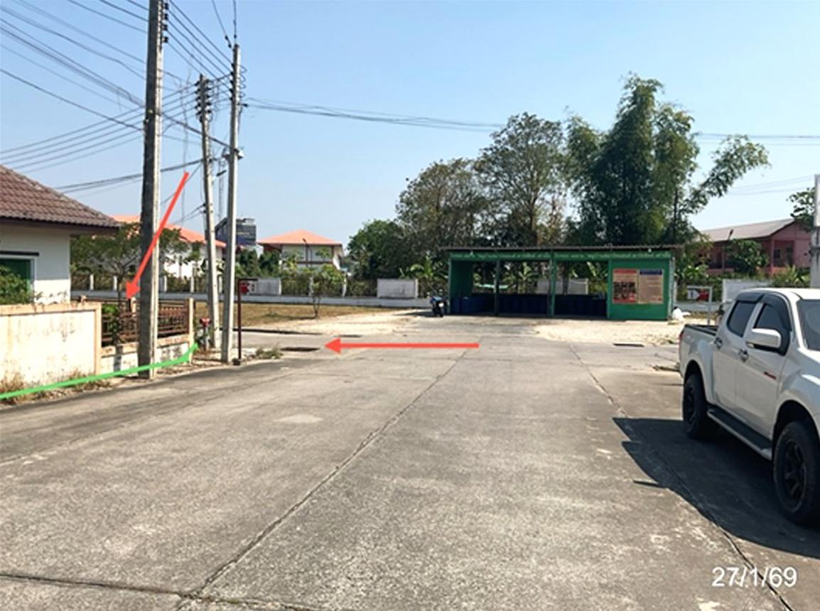 รูป บ้านเดี่ยว 66.1 ตร.วา สมาร์ทแลนด์ พาร์คฮิลล์ ปลวกแดง ระยอง 2.6M - รูปที่ 10/16