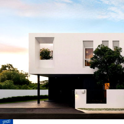 Houses for sale Macro Chiang Mai : For Sale | Modern 2-Storey Detached House in a Quality Gated Community, Chiang Mai 🏡✨