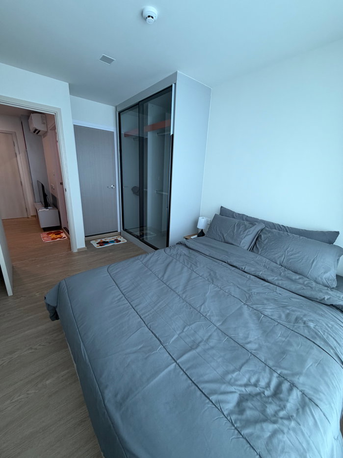 รูป ให้เช่า Kave Luminous Bangmod 1 Bed 26.6 sqm ชั้น 7 ตึก A ติดถนน - รูปที่ 3/12