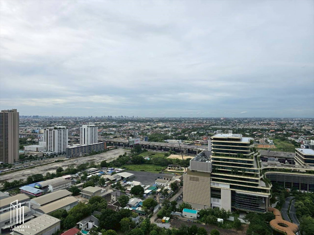 รูป For sale Whizdom The Forestias (Destinia) 1 ห้องนอนขนาดใหญ่ 35.13 ตรม. วิวโล่ง @5,99 MB - รูปที่ 6/12