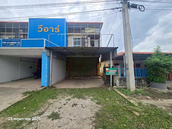 picture SHOP HOUSE 30 Sq.w. Muang Kamphaeng Phet Kamphaeng Phet for 2.8M - 1/34