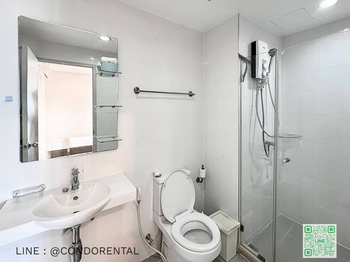 picture @Condorental condo for rent IDEO Sathorn - Thapra - 9/10