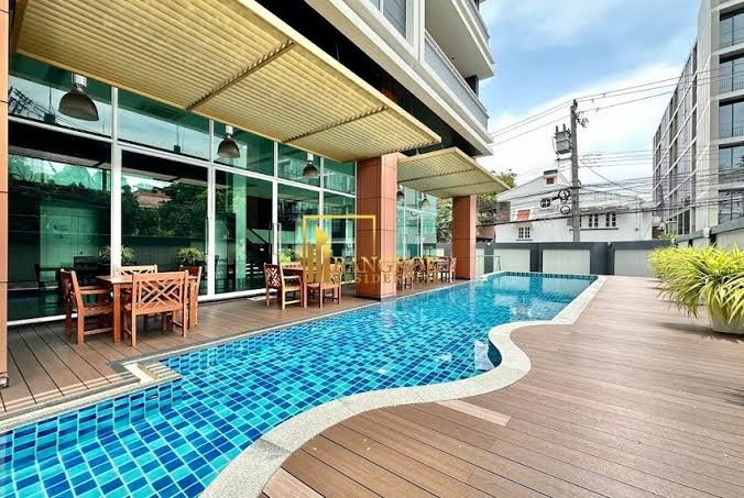 picture For Rent Villa Sikhara Thonglor 25 2Bed 2 Baths large Room - 15/17