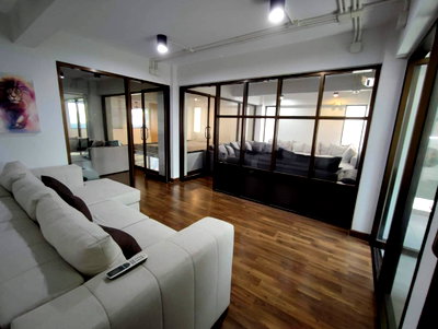 เช่าอาคารพาณิชย์ ม.นานาชาติแสตมฟอร์ด : LTH15959 - Commercial Building for Rent Onnut | Onnut 70/1 | 120K/Month | อาคารพาณิชย์ให้เช่า อ่อนนุช 70/1