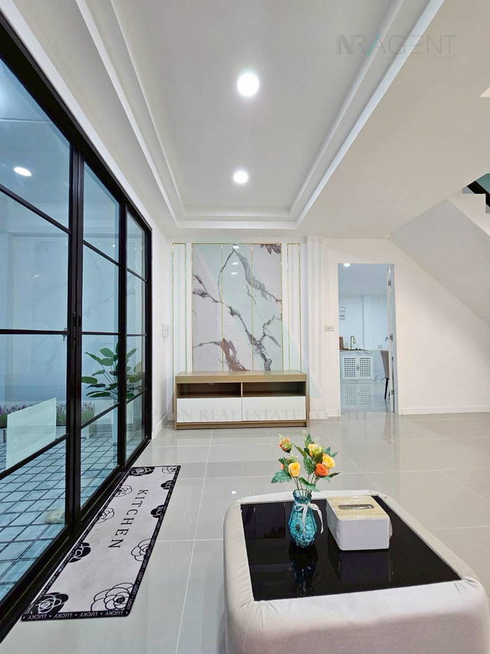 รูป ขายทาวน์เฮาส์ โครงการ พระปิ่น 3 2 ชั้น 5 ห้องนอน 2 ห้องน้ำ - รูปที่ 5/8