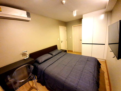 คอนโดให้เช่า : For rent Condo Condo Maestro 39 Residence Fully Furnished  (S03-2739)