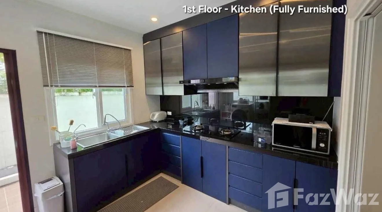 รูป บ้านเดี่ยวให้เช่า 3 ห้องนอน ในโครงการ ศุภาลัย เบลล่า ถลาง ภูเก็ต 6584494 - รูปที่ 10/22