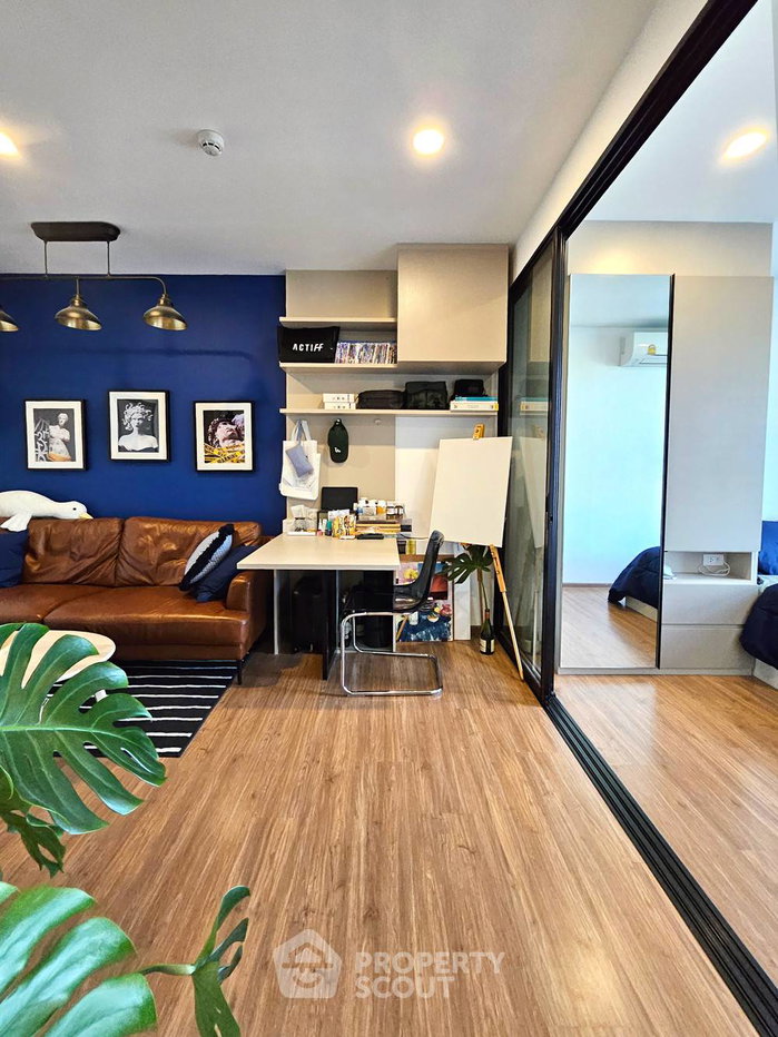 picture 21st-Floor 1-BR Condo At The Origin Ram 209 Interchange, Min Buri (ID 3093558) - 1/24