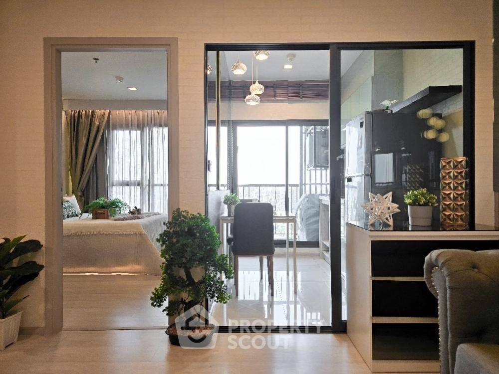 รูป คอนโด 1 ห้องนอน Knightsbridge Prime Onnut ชั้น 20 ใกล้ BTS อ่อนนุช (ID 3091461) - รูปที่ 9/14