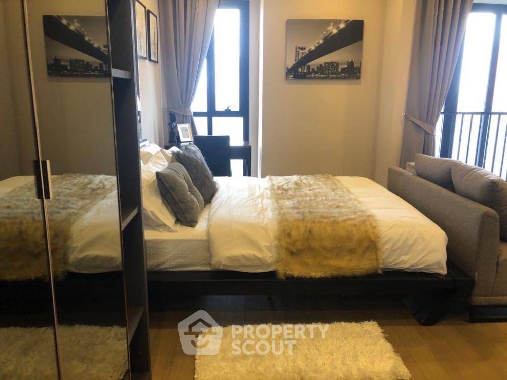 รูป คอนโด 1 ห้องนอน ราคาเหมาะสม โครงการ Ashton Asoke ชั้น 18 ใกล้ MRT สุขุมวิท 70 ม. (ID 576854) - รูปที่ 44/52