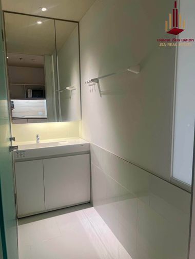 1-bed condo for rent, 33 sqm, Triple Y Residence