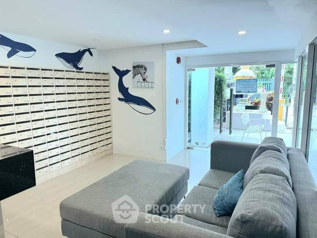 picture 1-BR Condo 38 Sqm Sea Saran Condominium, Bangsaray (ID 3092148) - 17/25
