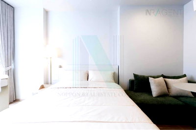 Condos for rent : 📌 For Rent Condo CULTURE THONGLOR Building 1, Floor 17,Studio, Room size 26 sqm