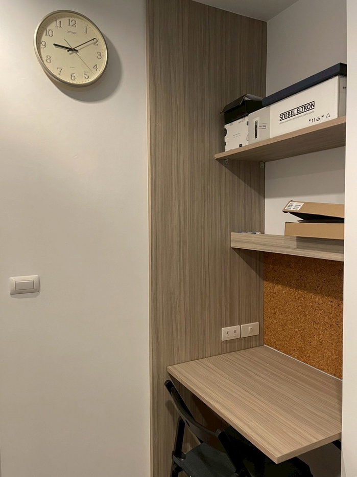 รูป For sale! Condo close to MRT คอนโดเหมือนใหม่เจ้าของขายเอง อยู่ใกล้ MRT เพชรเกษม48 มีส่วนกลางอำนวยความสะดวกครบครัน ราคาน่ารัก - รูปที่ 16/23