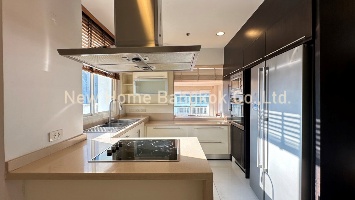 picture Narathorn Place Condo for Rent 3 bedrooms Sathorn - 4/30