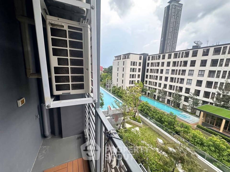 picture 1-BR 39 Sqm Condo For Rent, Quintara Phume Sukhumvit 39, BTS Phrom Phong (ID 3092952) - 18/18