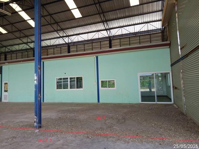 picture FACTORY 227 Sq.w. Pa Kham Buri Ram for 3M - 3/42