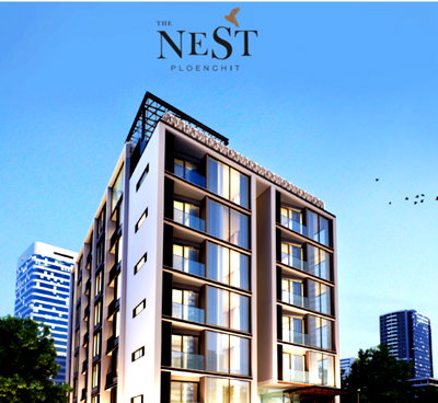 Condos for sale : ✨ For Sale : The Nest Ploenchit  Condo ✨  💰 Only 5,100,000 THB
