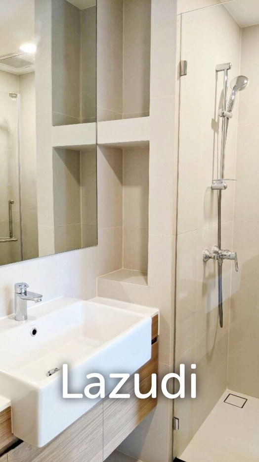 รูป 1 Bed 1 Bath 35 SQ.M Noble Ambience Sukhumvit 42 - รูปที่ 12/12