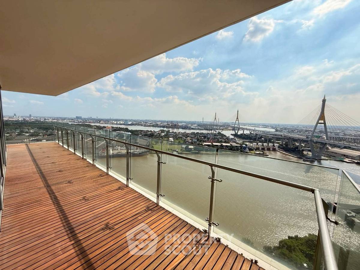 รูป คอนโด 4 ห้องนอน ชั้น 24 ขนาด 225 ตร.ม. ขาย The Pano Rama 3 ใกล้ BTS/ (ID 3090945) - รูปที่ 2/20