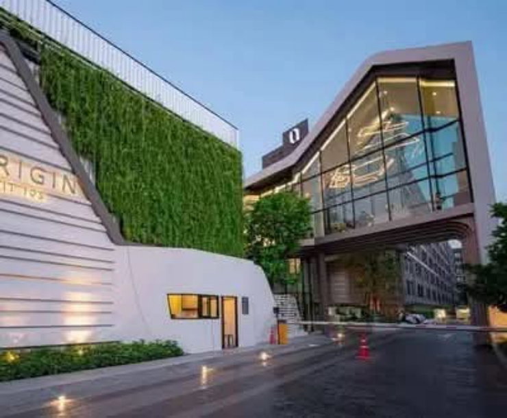 picture The Origin Sukhumvit 105 one bedroom - 8/8