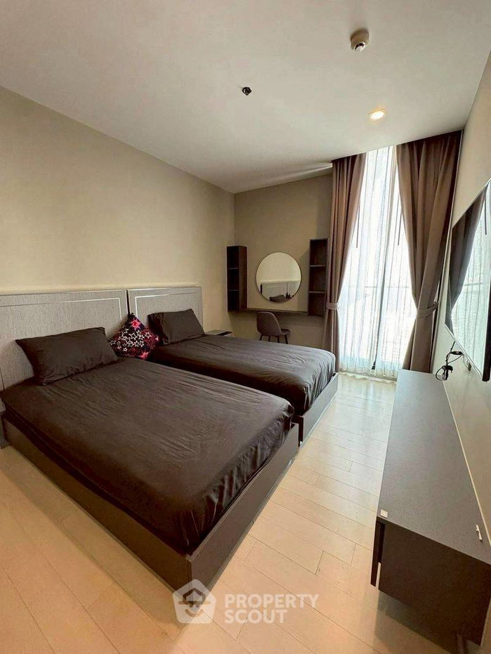 picture High-Floor 2-BR 76 Sqm Noble Ploenchit, 100m to BTS Phloen Chit (ID 3090944) - 1/15