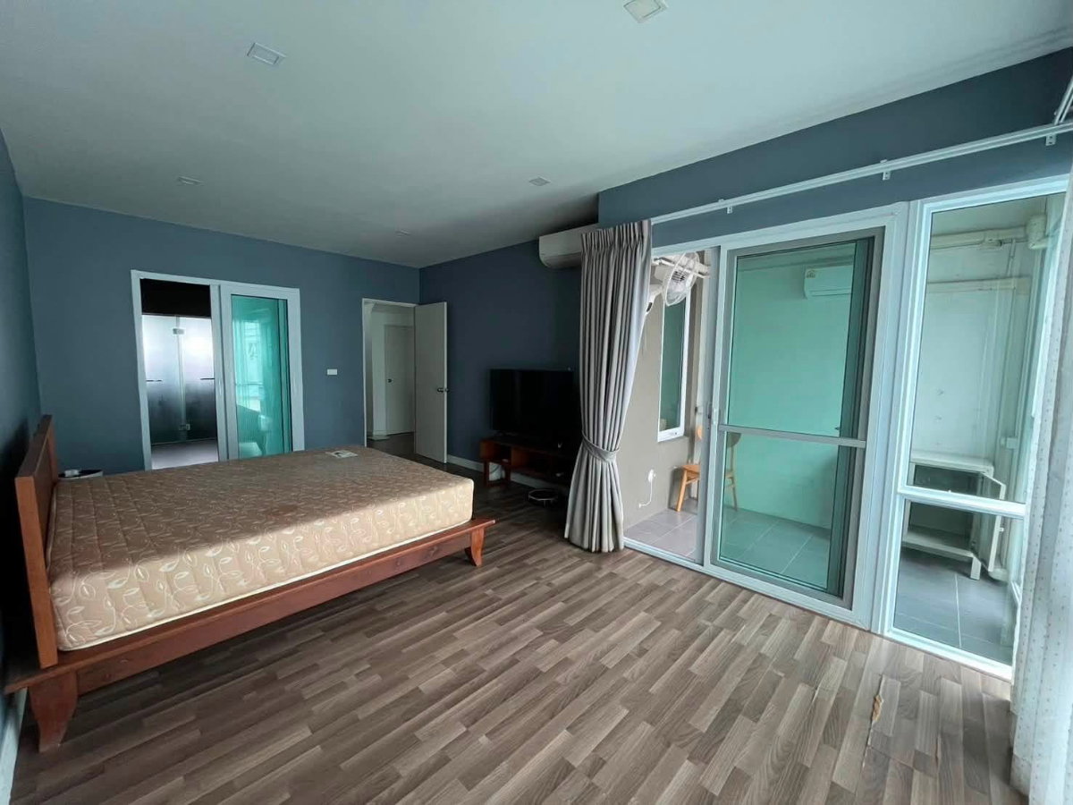 รูป 🏡 FOR RENT | Bless Town ศรีนครินทร์ – หนามแดง 2 ห้องนอน 3 ห้ัองน้ำ ฟังก์ชันใหญ่ พร้อมอยู่ Pet Friendly 🐶🐱 - รูปที่ 6/15
