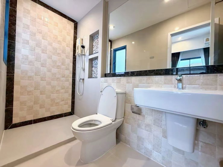 รูป 🏡✨ ให้เช่าบ้านเดี่ยว 2 ชั้น บ้านใหม่มือหนึ่ง ไม่เคยเข้าอยู่ ใกล้ MRT หลักสอง และเดอะมอลล์บางแค เพียง 5 นาที ✨ - รูปที่ 17/21