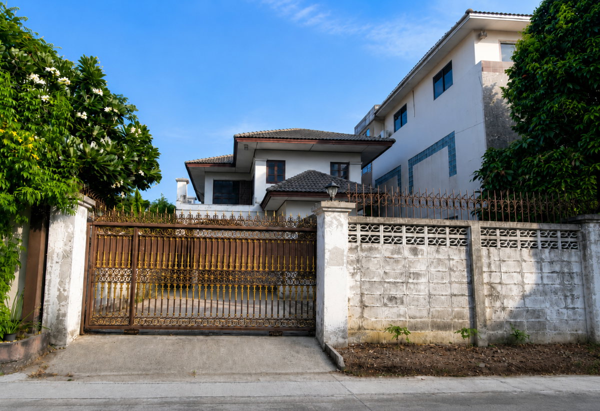 รูป 🏡 บ้านเดี่ยวใกล้เดอะมอลล์บางแค รื้อภายในแล้ว พร้อมรีโนเวทตามสไตล์ที่คุณต้องการ 📍ซอยศาลธนบุรี 35 | ราคาเพียง 4.99 ล้านบาท - รูปที่ 2/20