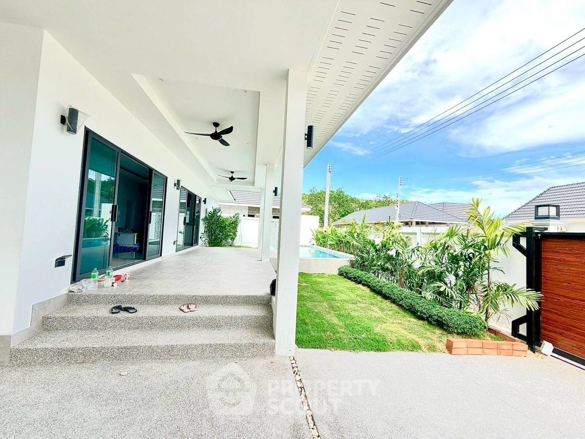 รูป วิลล่า 4 ห้องนอน พื้นที่ 250 ตร.ม. | Pavilion Ville Hua Hin (ID 3092393) - รูปที่ 19/28