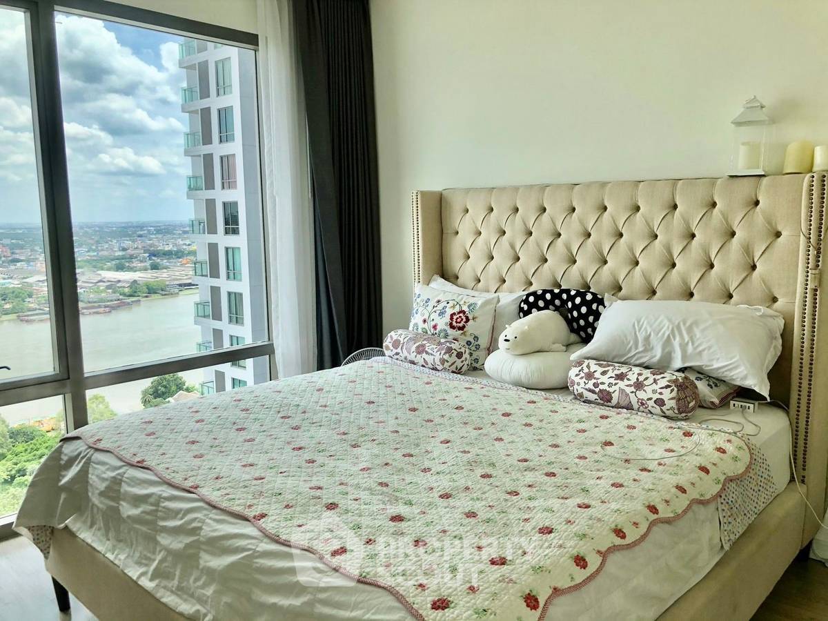 รูป คอนโด 2 ห้องนอน 82 ตร.ม. ชั้นสูง 33 ที่ Star View ใกล้พระราม 3 (ID 3073185) - รูปที่ 3/5
