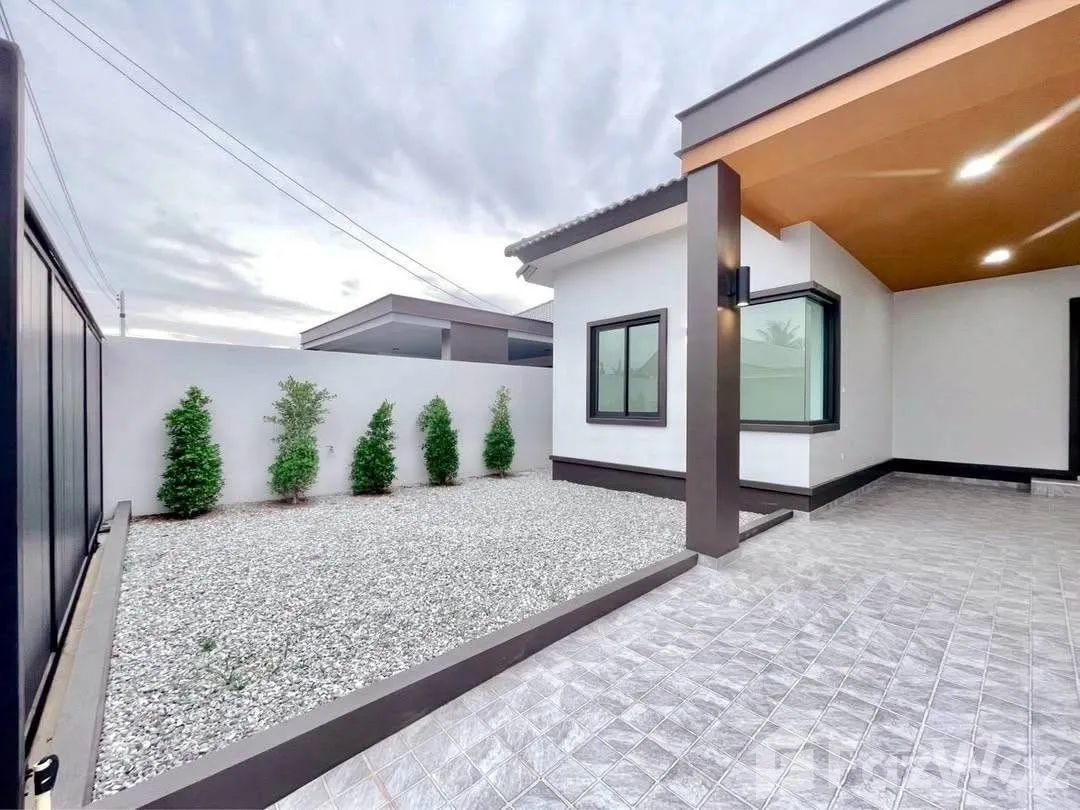 รูป ขาย บ้านเดี่ยว 3 ห้องนอน ใน โป่ง, ชลบุรี 6589666 - รูปที่ 10/16