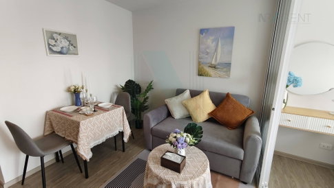 🎉 For Rent Condo REGENT HOME BANGNA Building B, Floor 21,1 bed room, Room size 28 sqm