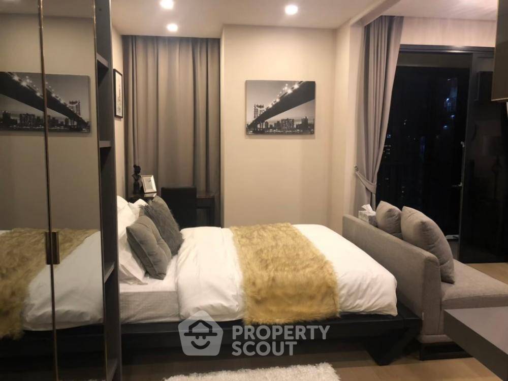 รูป คอนโด 1 ห้องนอน ราคาเหมาะสม โครงการ Ashton Asoke ชั้น 18 ใกล้ MRT สุขุมวิท 70 ม. (ID 576854) - รูปที่ 19/52