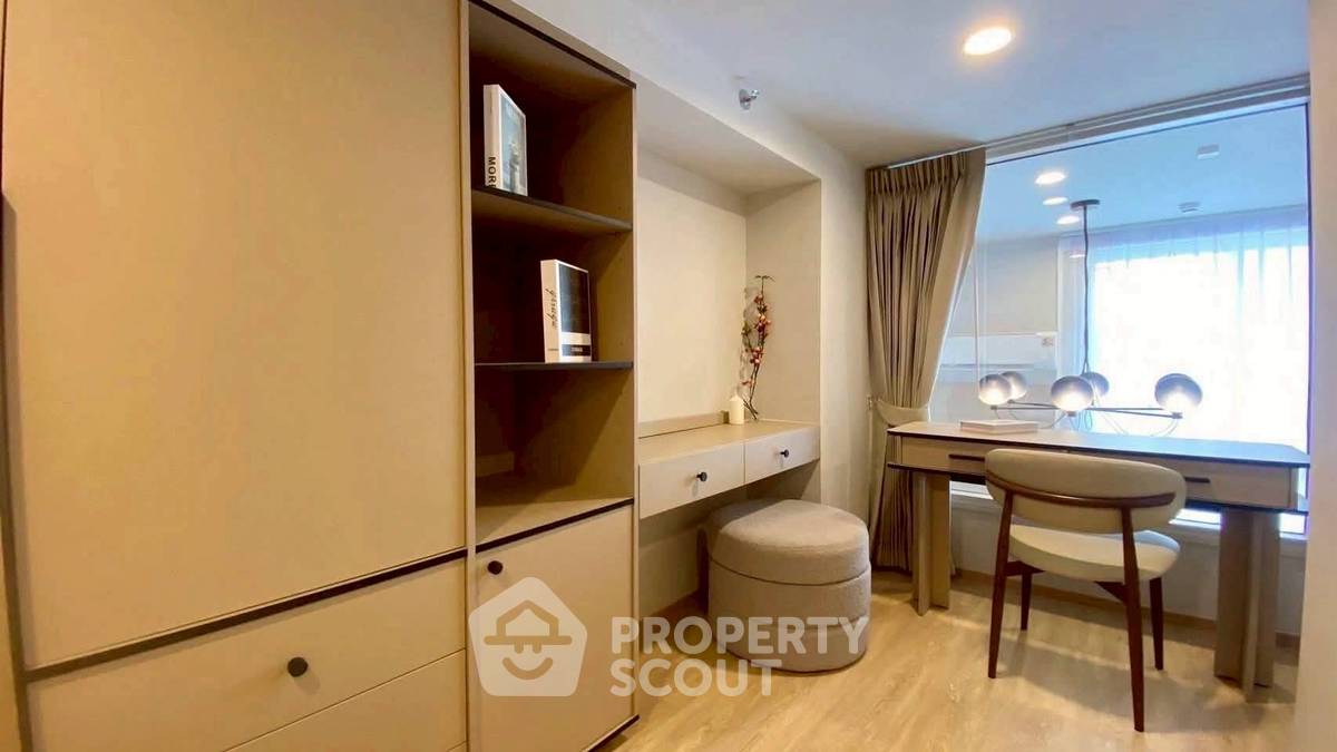 picture 1-BR Condo At Culture Chula, MRT Sam Yan 300m | 10th Floor (ID 3090888) - 6/6