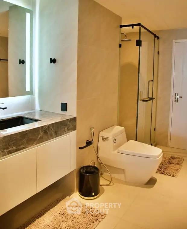 รูป คอนโด 4 ห้องนอน 275 ตร.ม. ขายที่ Fifty Fifth Tower Thonglor ใกล้ BTS ทองหล่อ 200 ม. (ID 3088591) - รูปที่ 26/27