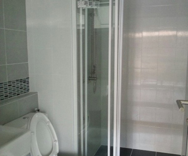 รูป ให้เช่า คอนโดดีบุราพรานนก ใกล้รพ.ศิริราช MRTไฟฉาย - รูปที่ 6/6