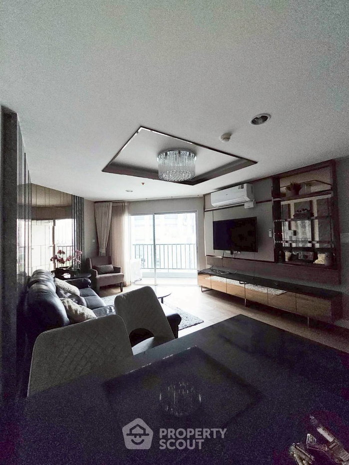 รูป คอนโด 3 ห้องนอน Belle Grand พระราม 9 ชั้นสูง 34 ใกล้ MRT พระราม 9 (ID 3090947) - รูปที่ 2/19