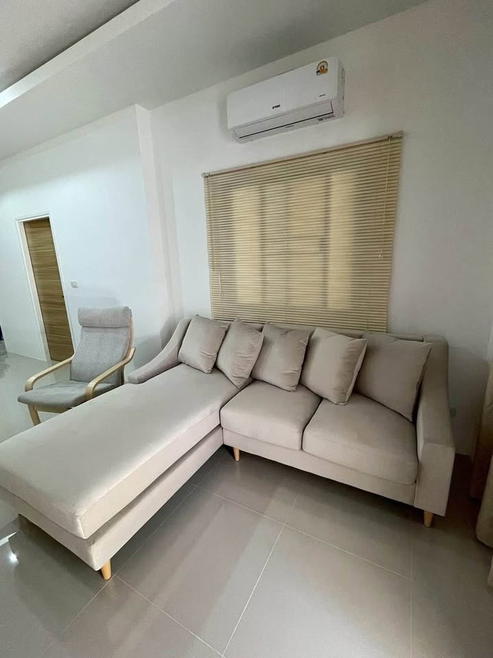 รูป 🏡 ขายขาดทุน! บ้านเดี่ยวพร้อมอยู่ สารภี แต่งครบจัดเต็ม ของแถมกว่า 20 รายการ! T. 063-6649056 - รูปที่ 4/15