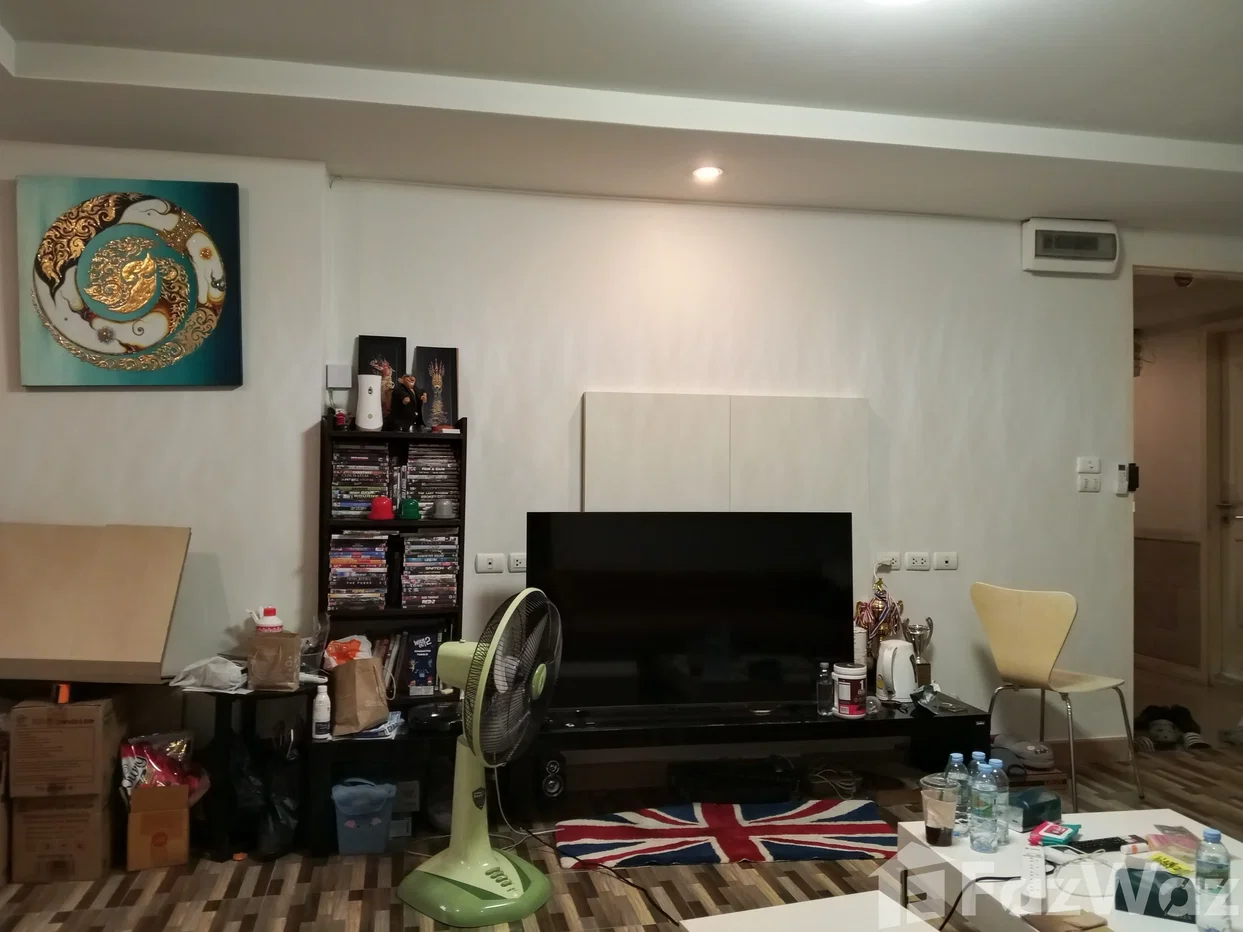 รูป ขาย คอนโด 2 ห้องนอน ในโครงการ แฮปปี้โฮมรัชดา 18 6589728 - รูปที่ 5/13