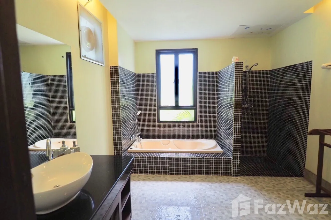 รูป วิลล่าให้เช่า 3 ห้องนอน ในโครงการ ภูมิใจ วิลล่า 1370374 - รูปที่ 5/15