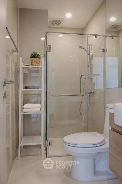 picture 1-BR Condo, Noble Revolve Ratchada 2, 18th-Floor Near MRT Thailand Cultural Centre (300m) (ID 2235233) - 10/12